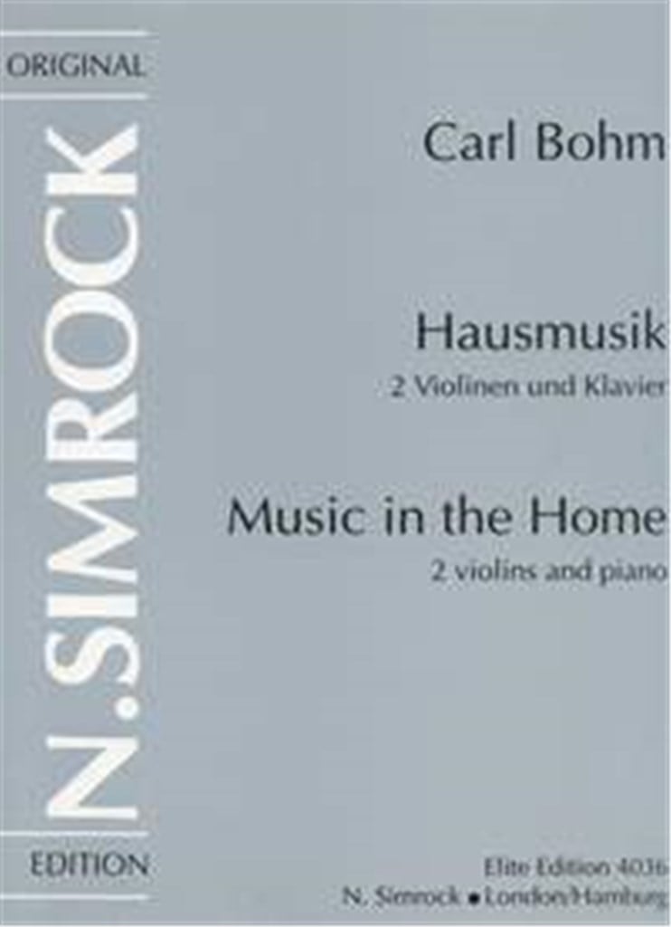 Music in the Home